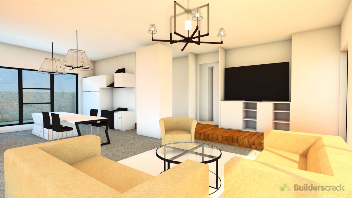 Living Open Plan