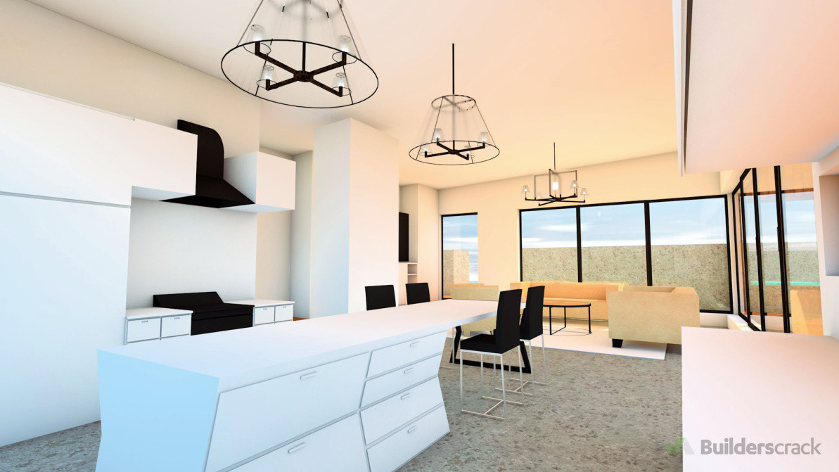 Dining and Kitchen