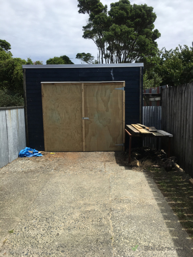Garage door repairs