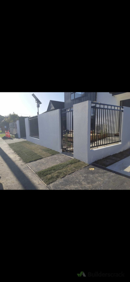 Hard and soft scapes