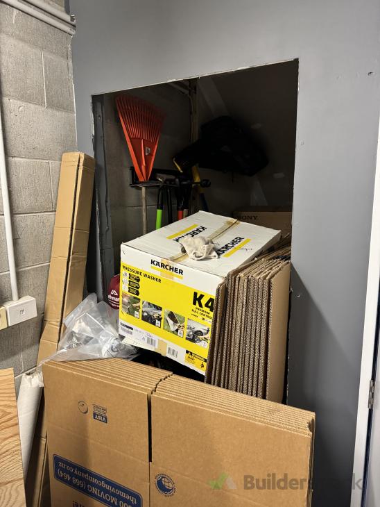 Basic interior Door installation ( 977432) Builderscrack