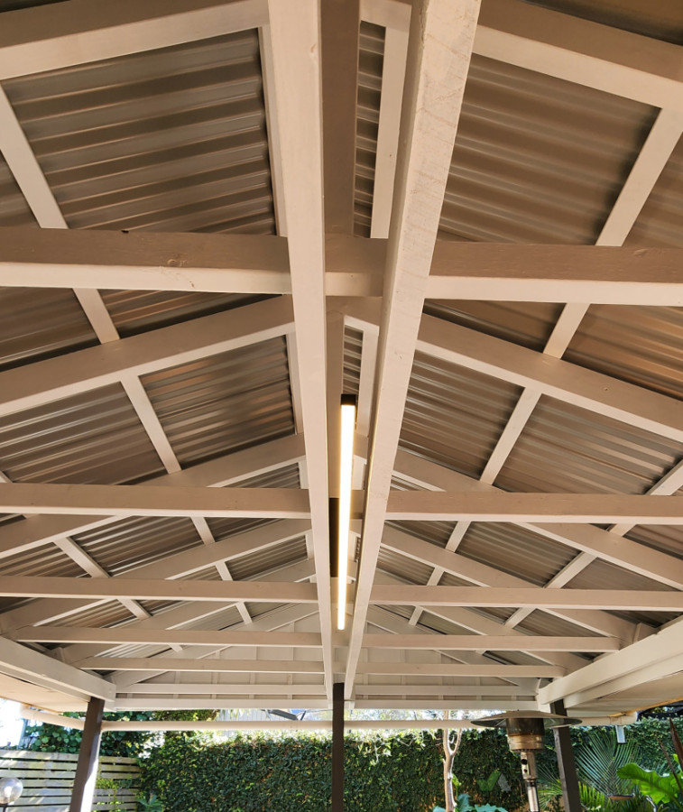 Outdoor lighting