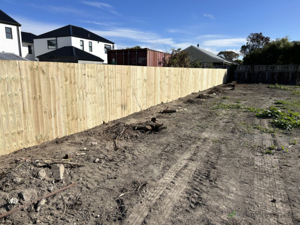 Boundary Fence