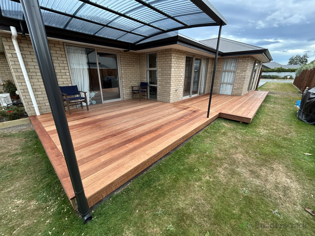 Decking