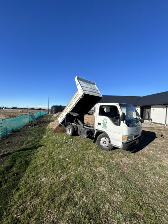 3T Tipper Truck