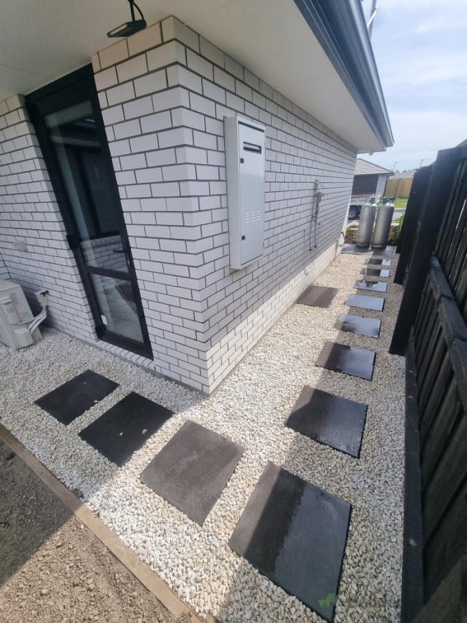 Pavers