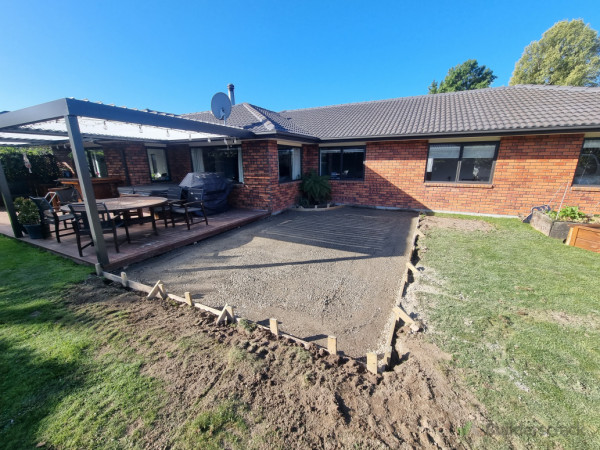 Concrete Prep