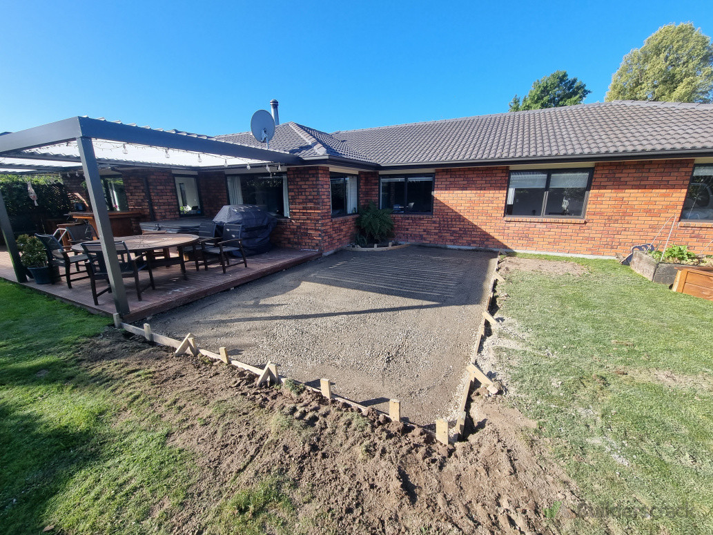 Concrete Prep