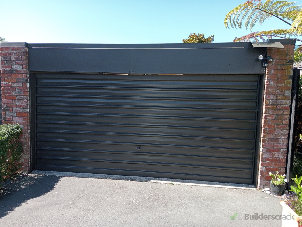 Tidy up your garage door and make it look new again.