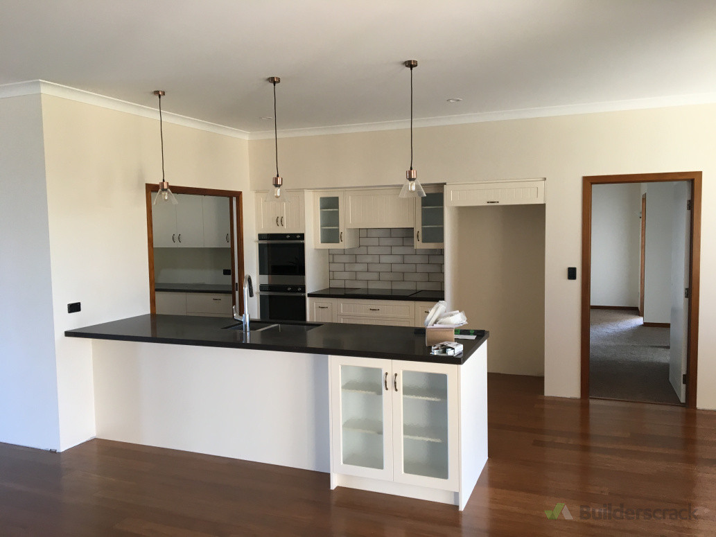 Brand New Kitchen