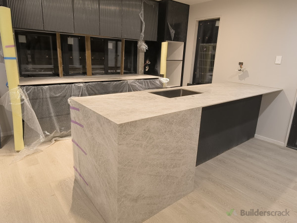 Archant Porcelain Benchtop