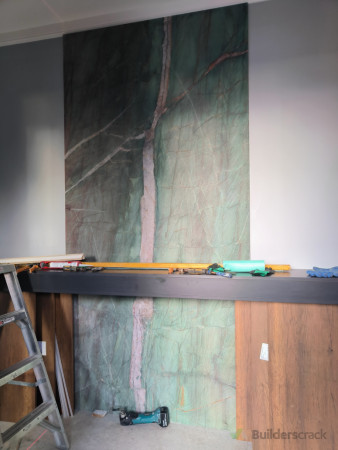 CDK Natural stone wall decoration