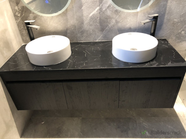 Engineering stone Vanity Benchtop