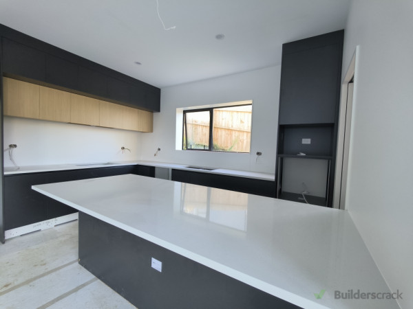 Engineering stone Benchtop