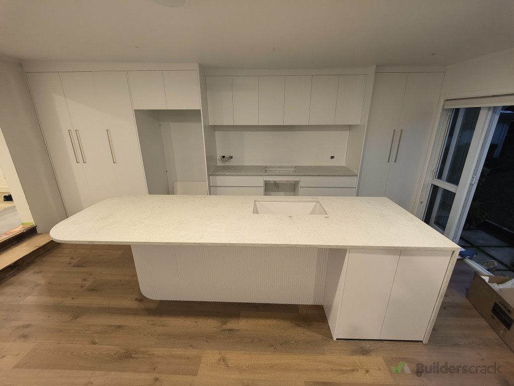 Engineering stone Benchtop