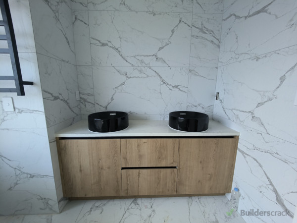 Engineering stone Vanity Benchtop