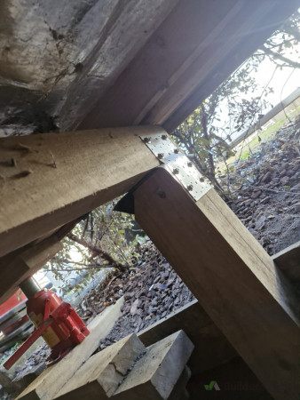 Repiling and Relevelling Hawkes Bay