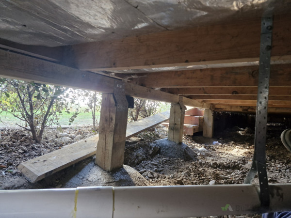 Repiling and Relevelling Hawkes Bay