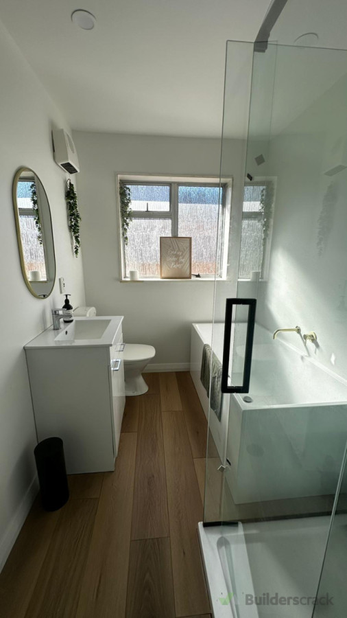 Bathroom Renovation