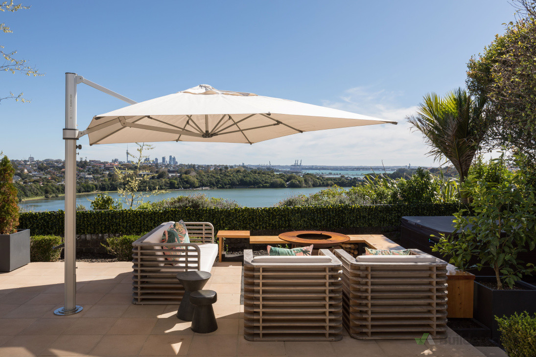 Remuera home outlook