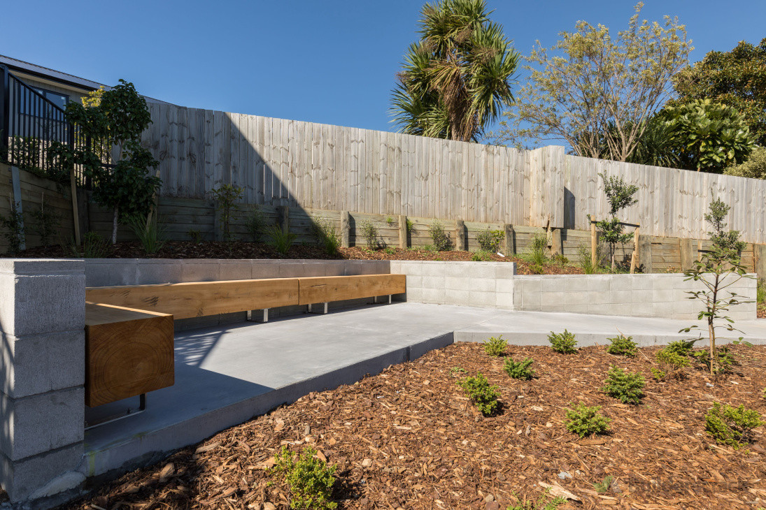 Pt England Pocket park