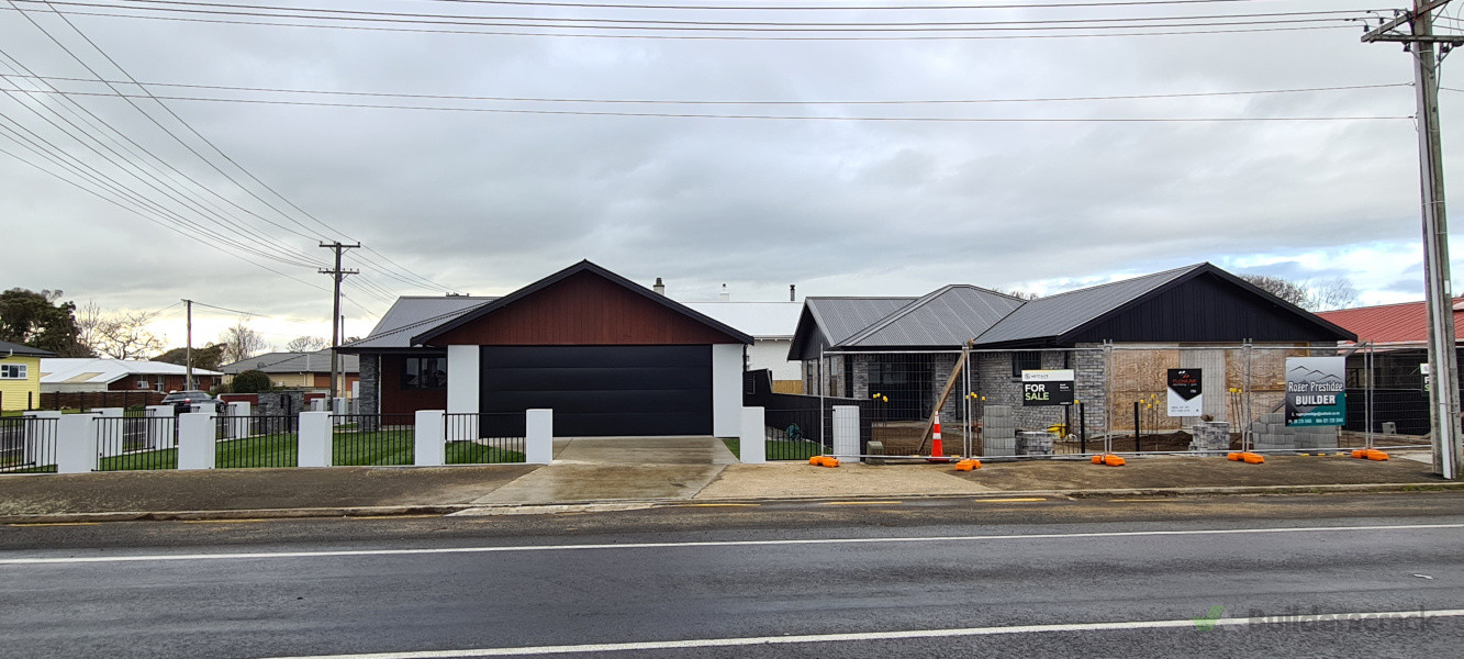 New Development Arygle Street