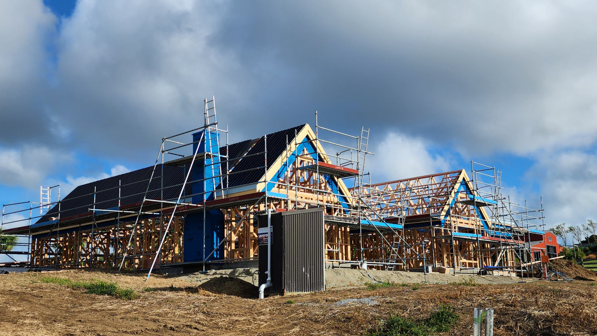 New Dwelling Turuturu Road