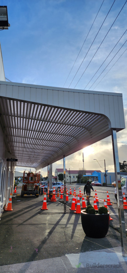 New shop Canopy Yarrows