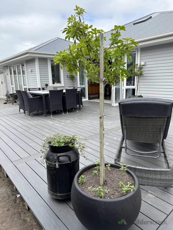 Composite Decking