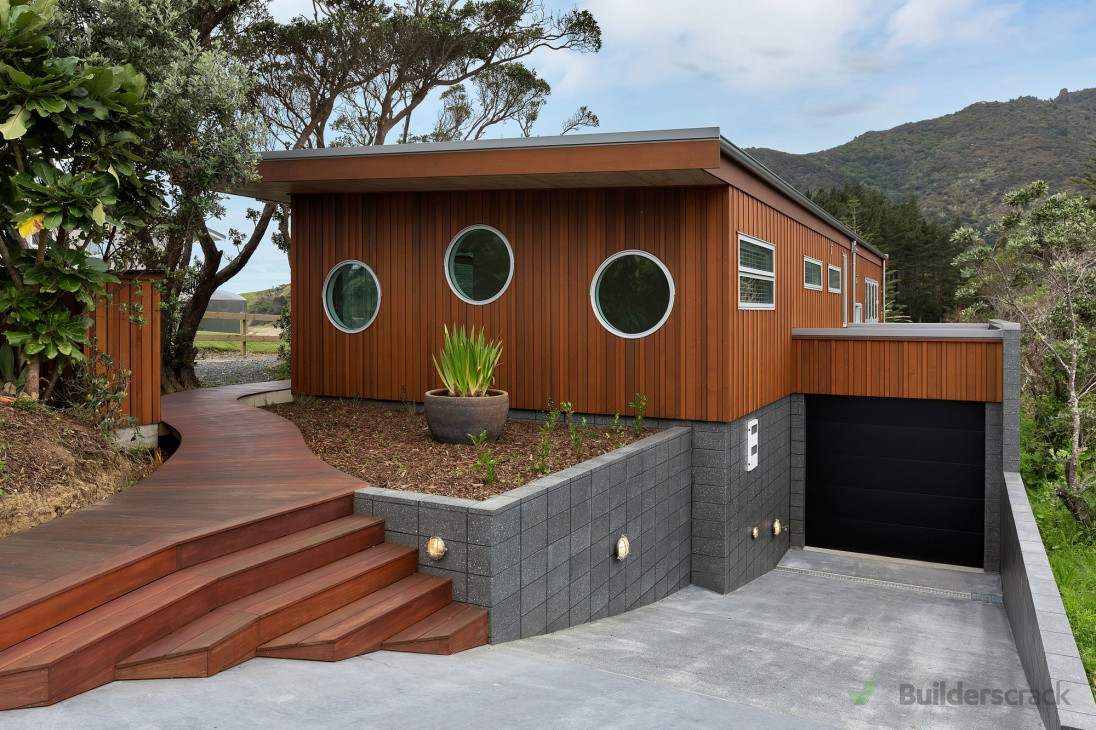 Architectural Homes