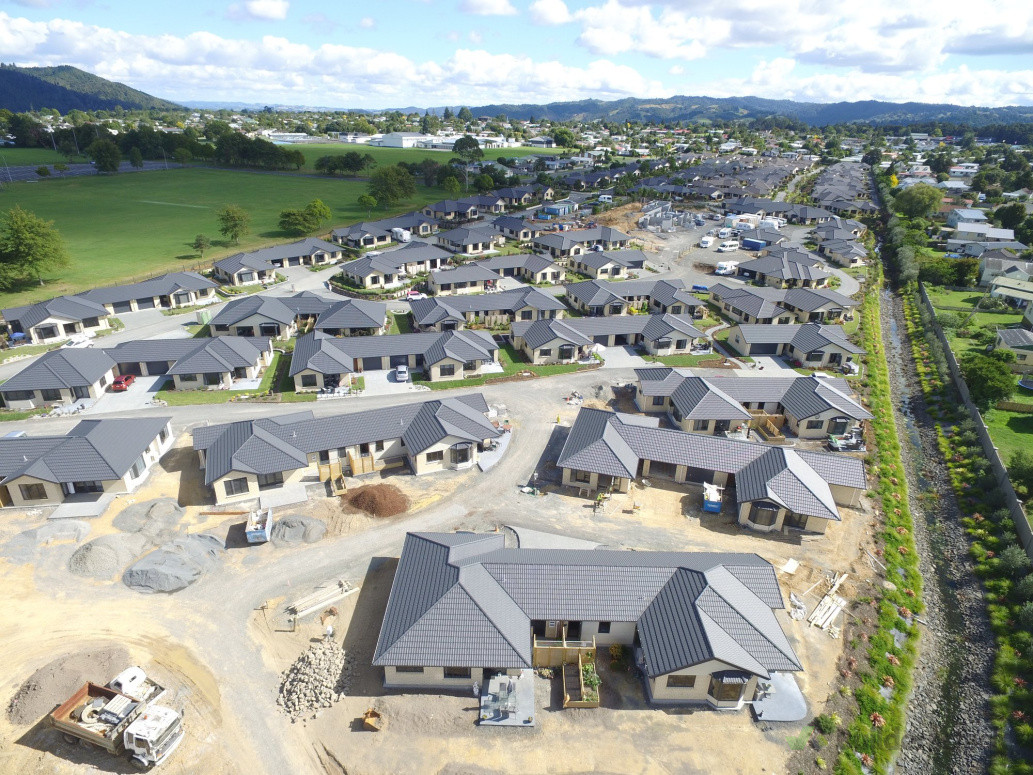 Residential Subdivisions