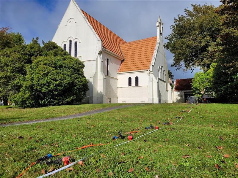 Heritage Buildings