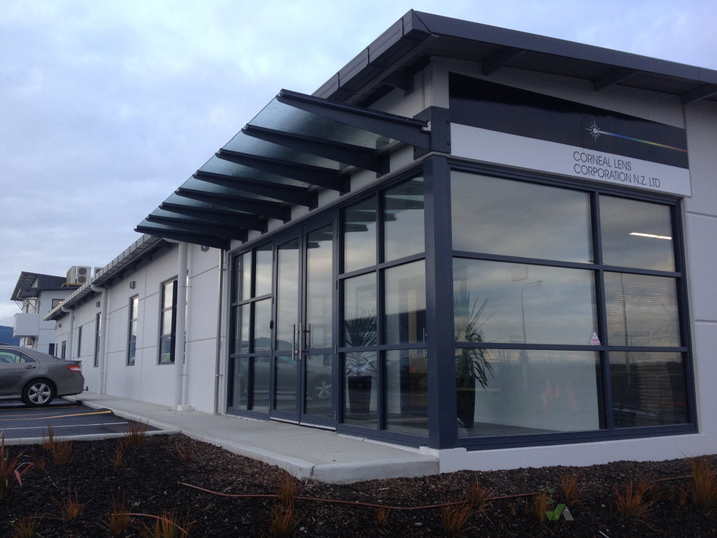 Large Scale Commercial