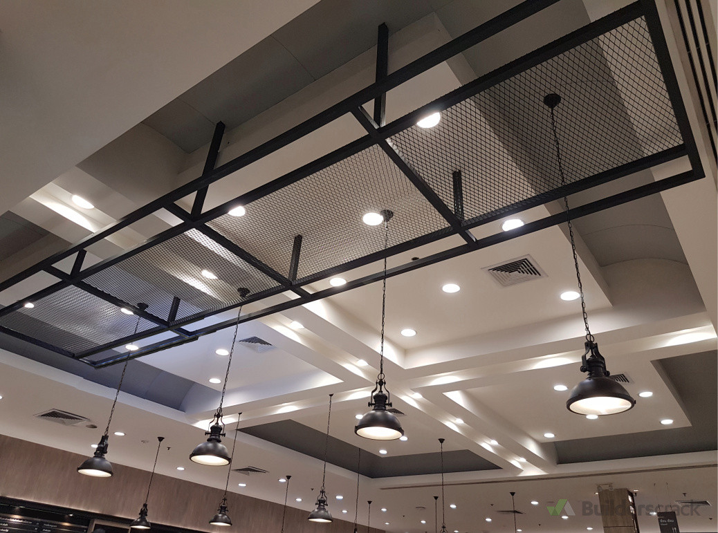 Commercial Lighting Upgrade