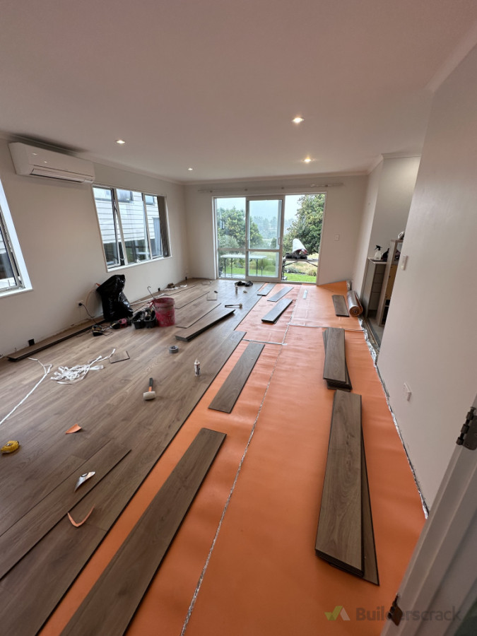 Tradition Laminate