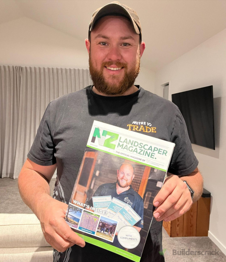 "Young" Landscaper Finalist