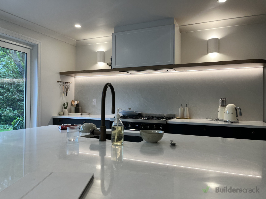 Kitchen renovation