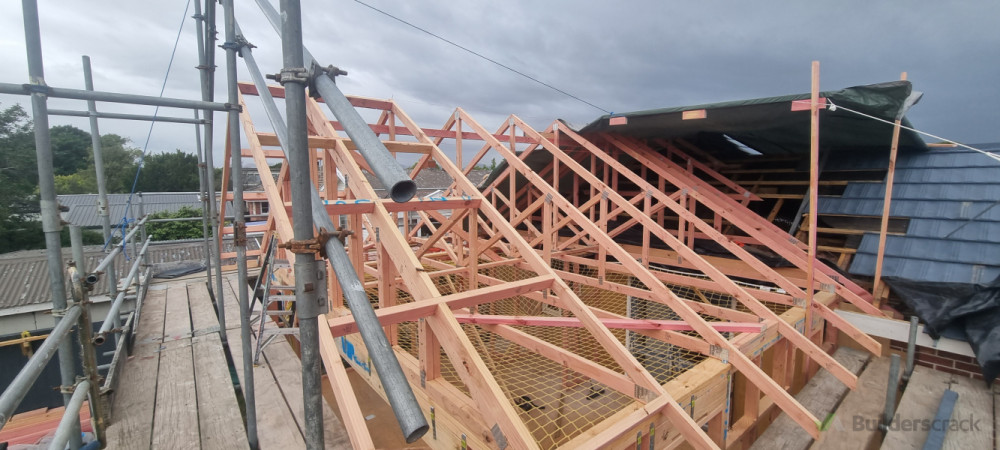 Roof framing