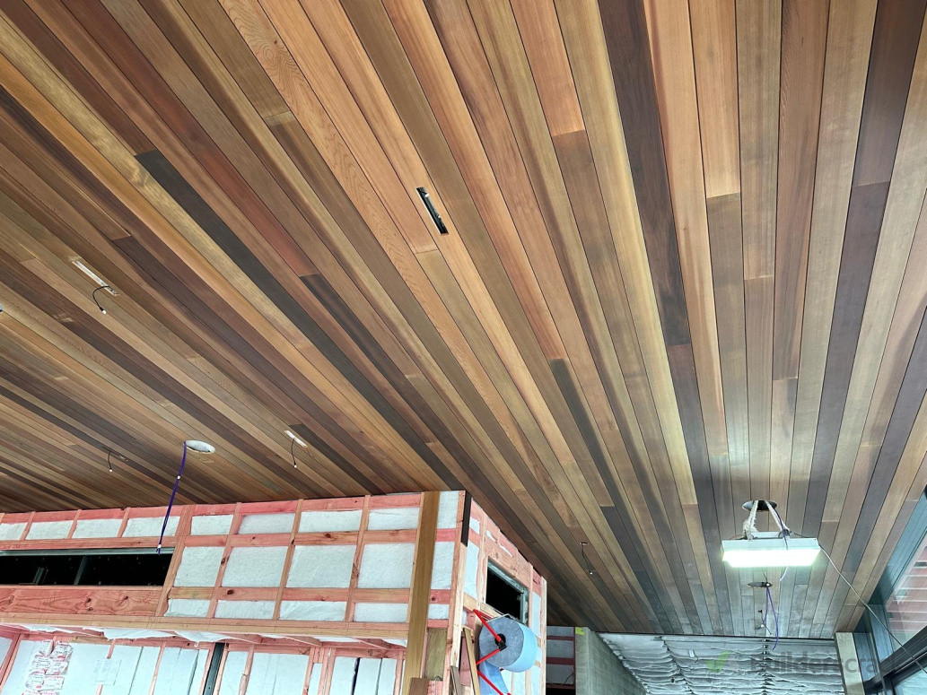 Cedar Finishing