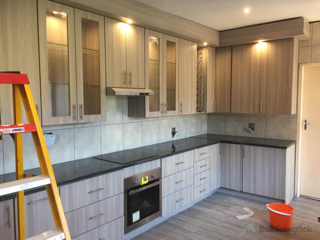 Kitchen Installation