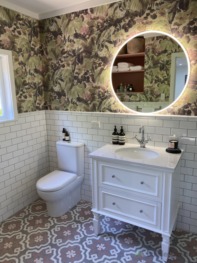 House & Garden - Bathroom