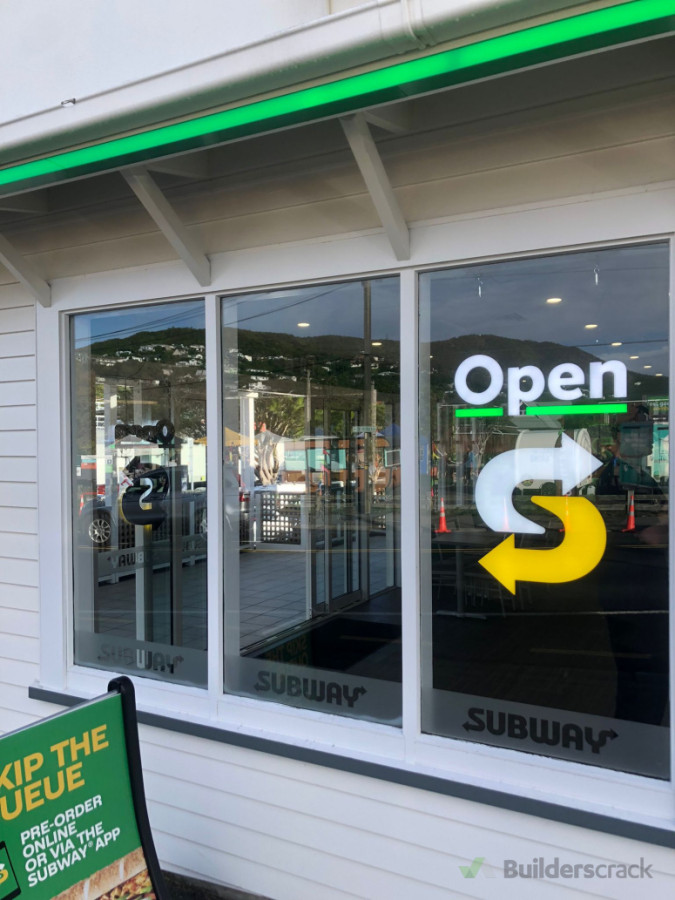 Karori - Window Cleaning