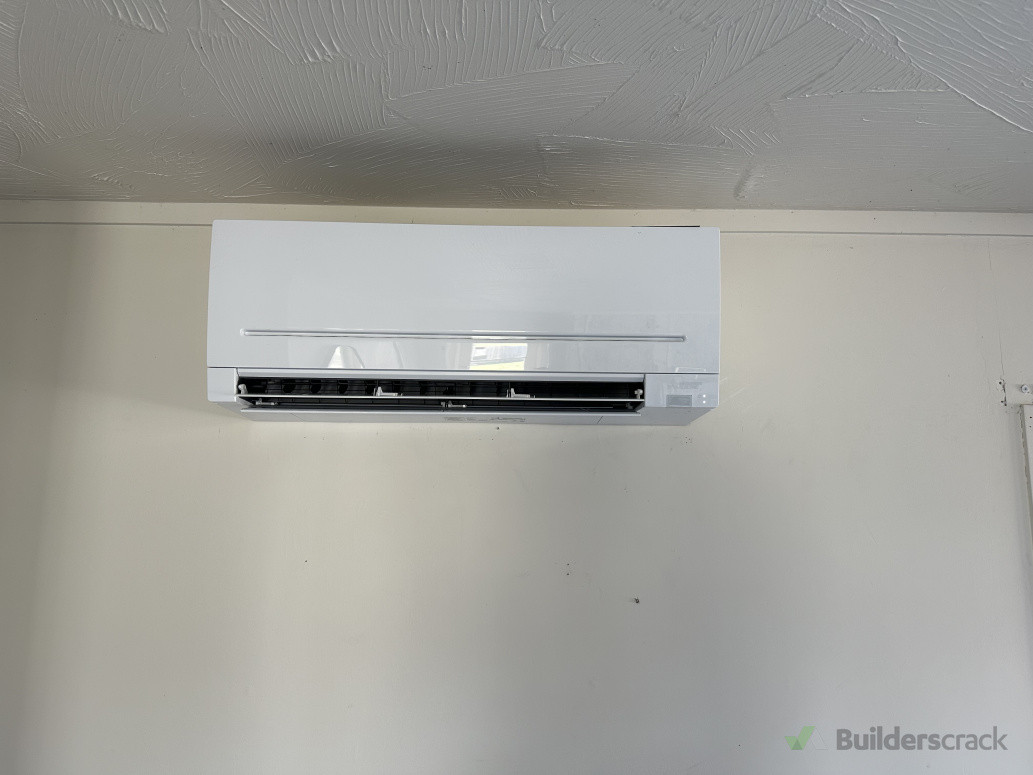 Mitshubishi high wall 5.0kw