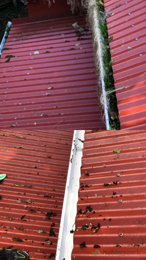 Gutter Clean