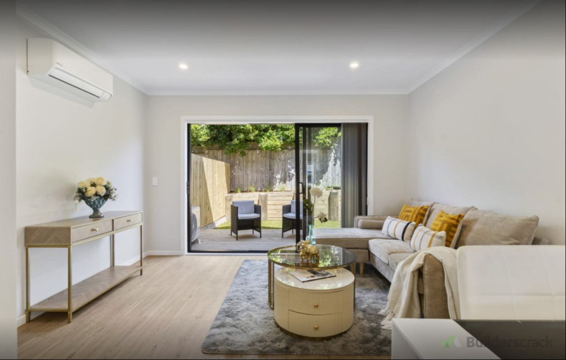 Air Mc recently installed 74 Panasonic heat pumps into these stylish, modern townhouses at Metcalfe Road's new development.