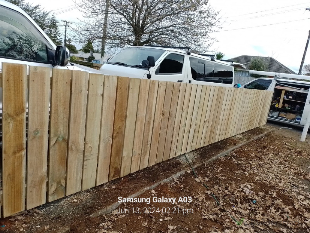 Fence