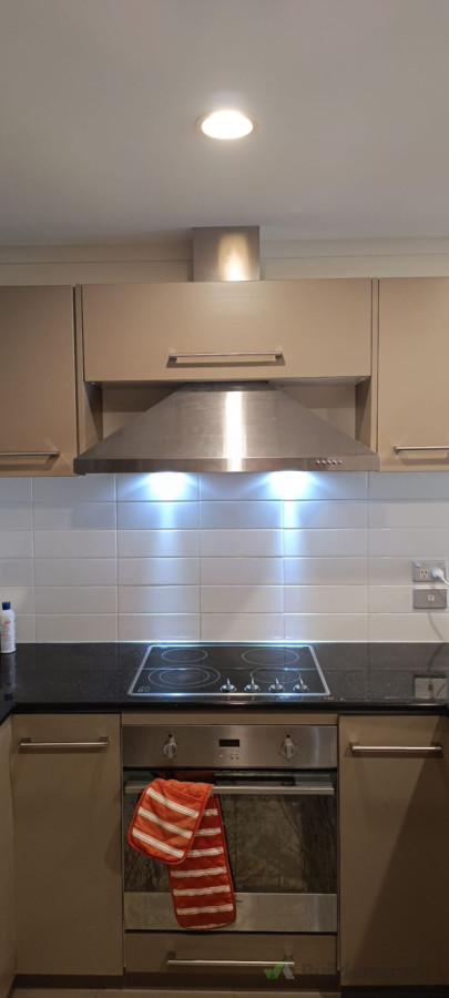 Rangehood Installation