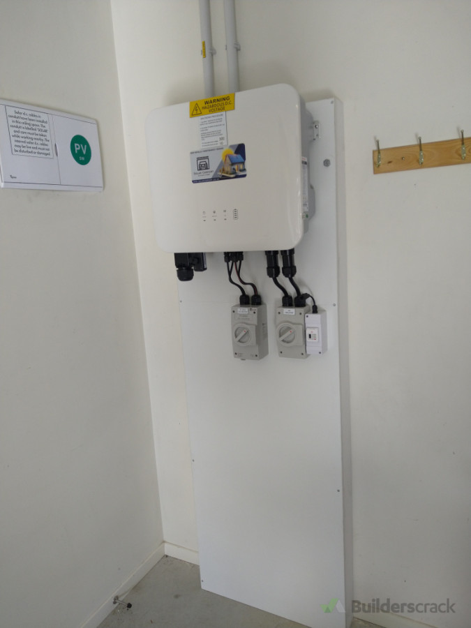 6kW "Backup ready"