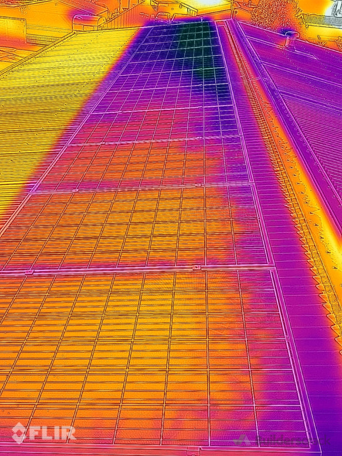 Infrared Panel assessment