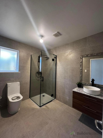 Bathroom Renovation
